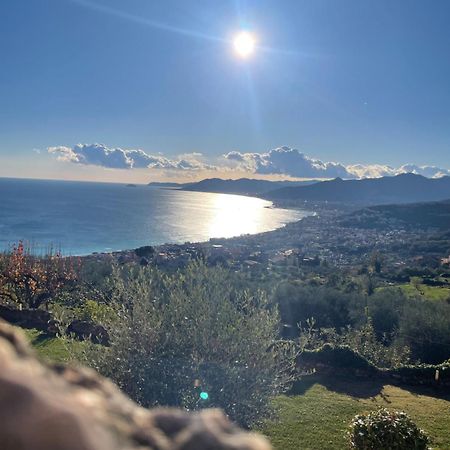Crosa Tra Le Nuvole Villa Borgio Verezzi Exterior foto