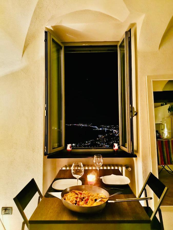 Crosa Tra Le Nuvole Villa Borgio Verezzi Exterior foto
