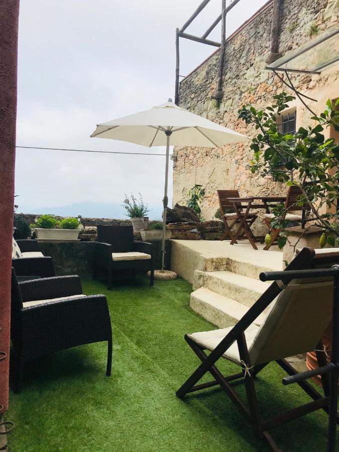 Crosa Tra Le Nuvole Villa Borgio Verezzi Exterior foto