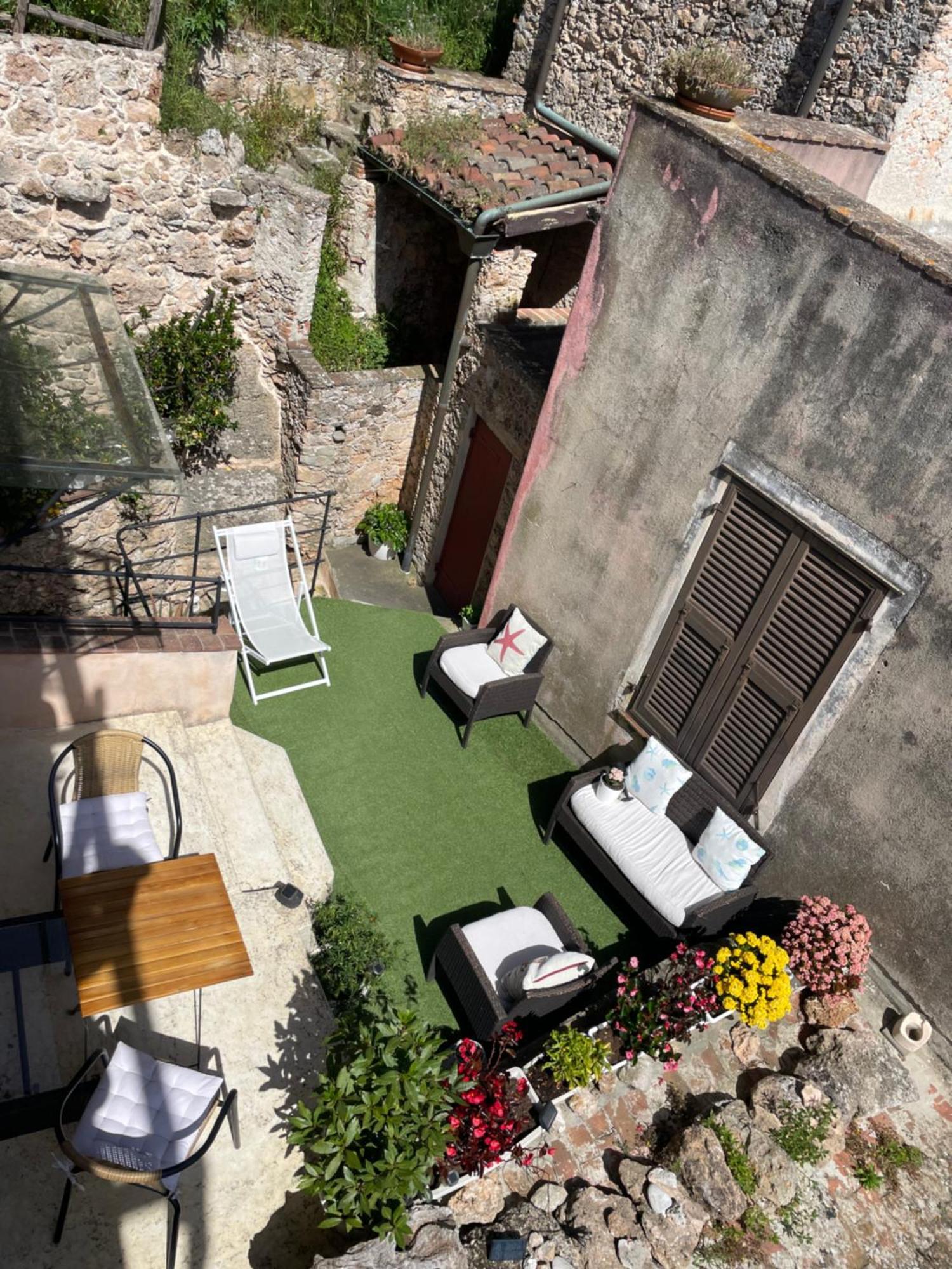 Crosa Tra Le Nuvole Villa Borgio Verezzi Exterior foto