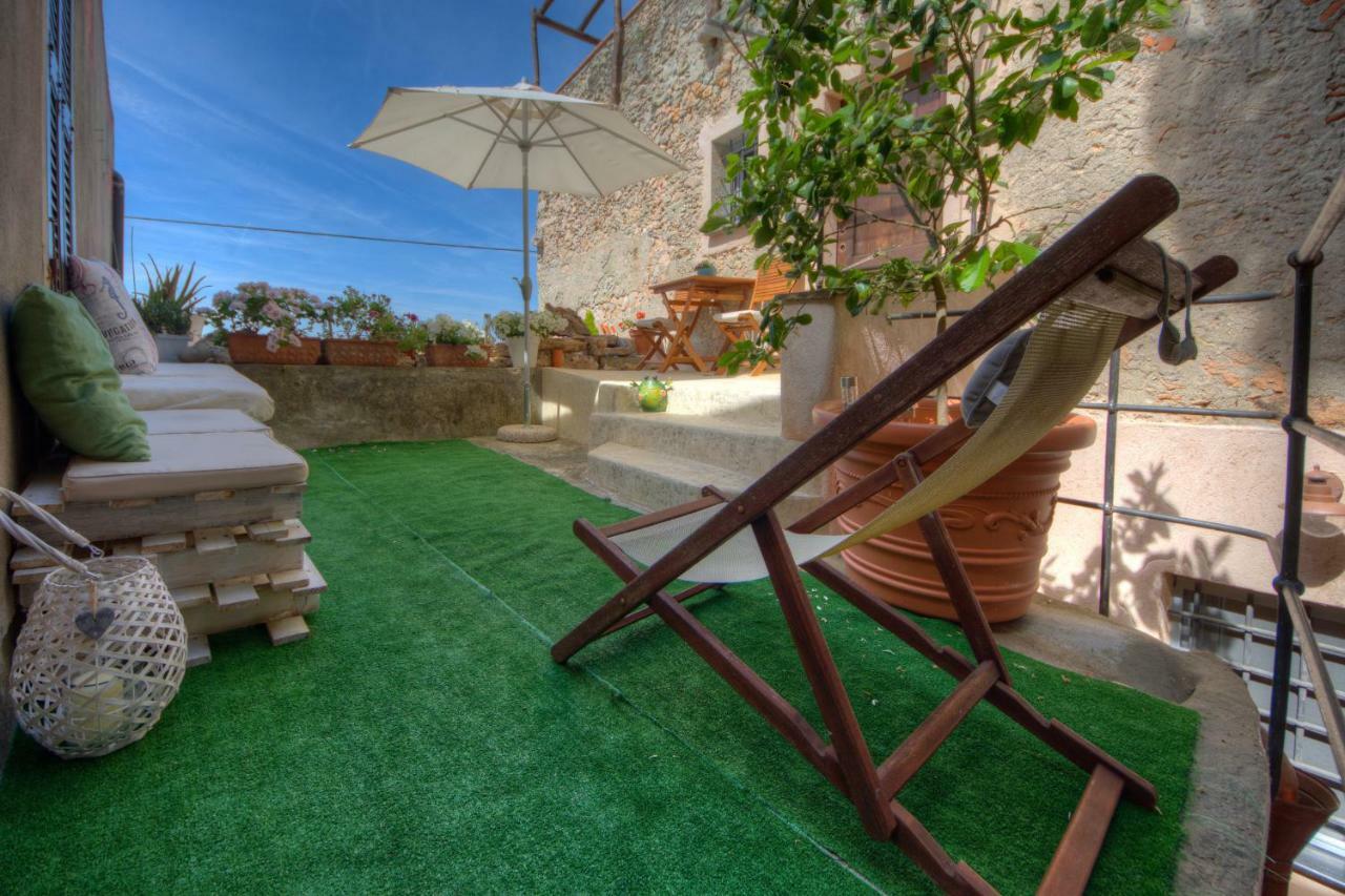 Crosa Tra Le Nuvole Villa Borgio Verezzi Exterior foto