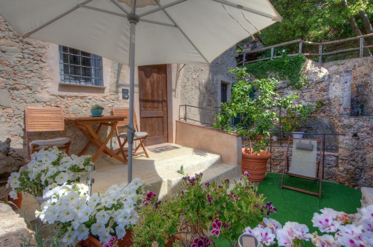 Crosa Tra Le Nuvole Villa Borgio Verezzi Exterior foto