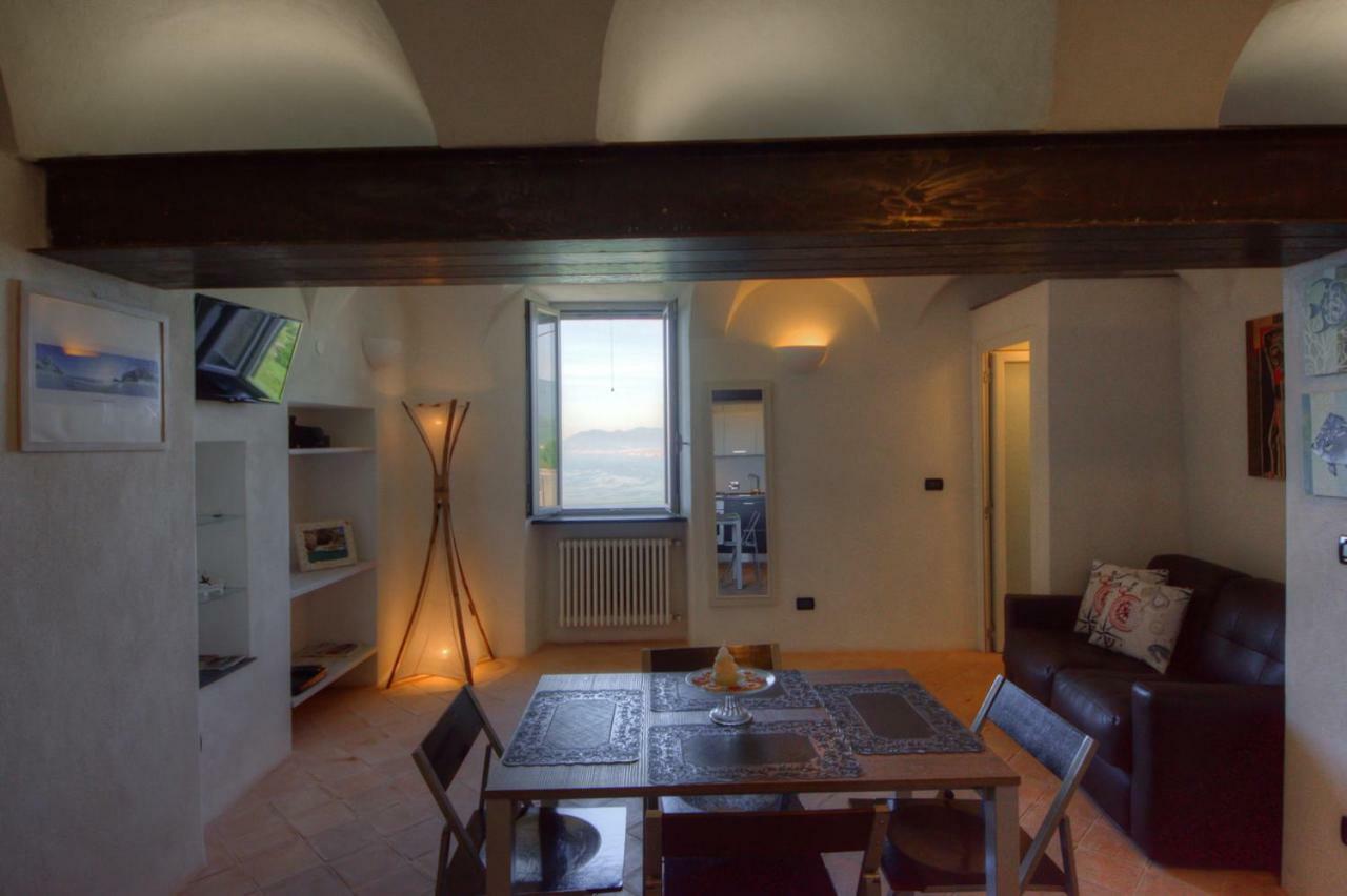 Crosa Tra Le Nuvole Villa Borgio Verezzi Exterior foto
